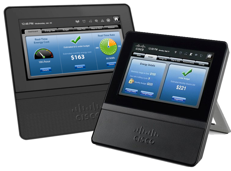 Cisco Energy Controller, un tablet el consumo eléctrico en casa –