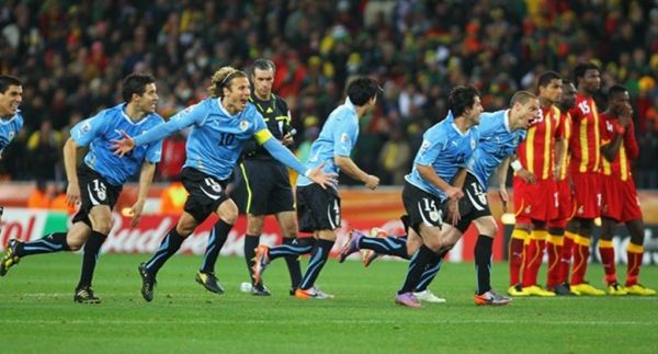 Uruguay vs Holanda, semifinales del Mundial de Fútbol en HD (alta definición) en Digital+