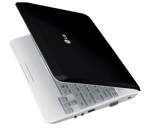 LG X140, un netbook que se sincroniza con el teléfono móvil