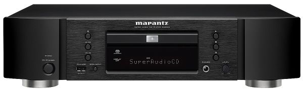 Marantz SA8004, lector de CD y SACD con dos puertos USB