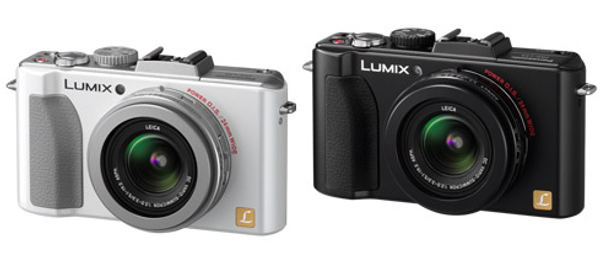 Panasonic Lumix DMC-LX5, cámara digital con mayor sensibilidad fotográfica