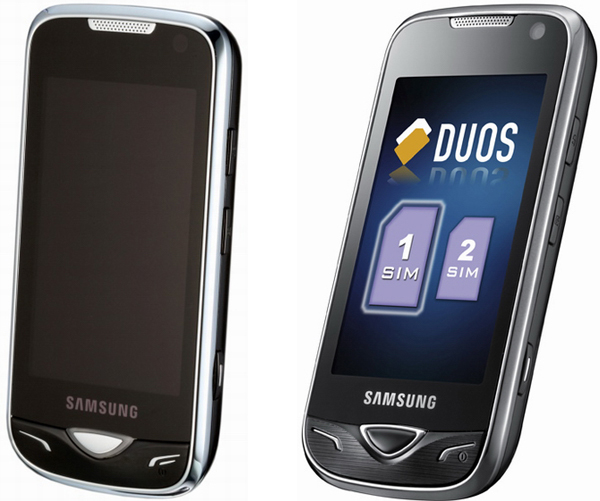 Samsung B7722 – A fondo, análisis y opiniones