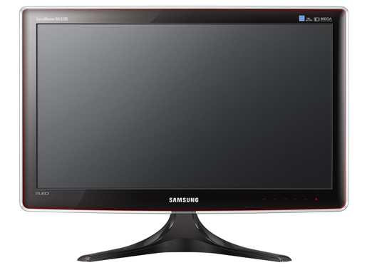 Samsung lanza sus monitores BX2350 y BX2335, LED, FullHD y ecológicos