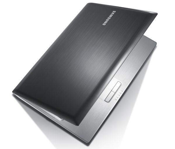 Samsung Q530, ordenador portátil de alto rendimiento
