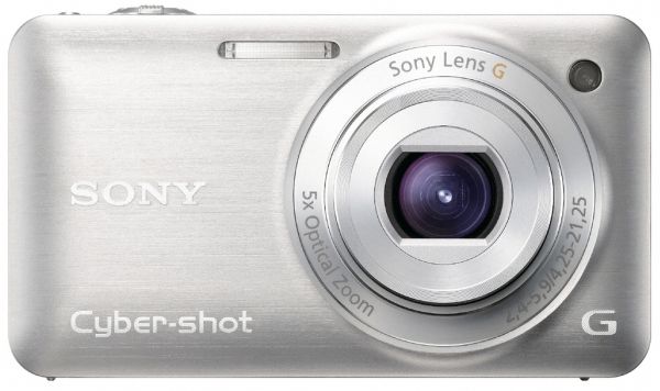 Sony Cyber-shot WX5, cámara de fotos compacta que toma panorámicas 3D