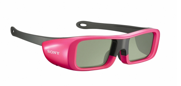 Sony TDG-BR50P y TDG-BR50L, gafas 3D para niños compatibles con televisores Bravia