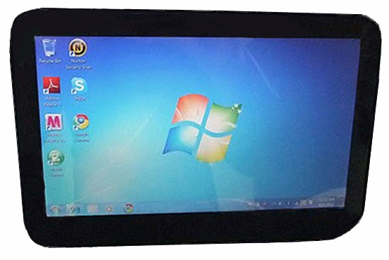 Pegatron MasterPad de Asus, el tablet con Windows 7 que reproduce vídeo en alta definición