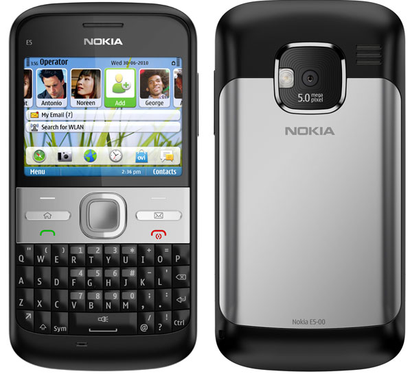 Nokia-E5 Nokia-E5