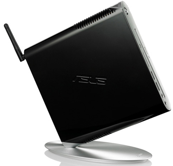 Asus Eee Box EB1501P, un miniordenador con USB 3.0  y Bluetooth 3.0