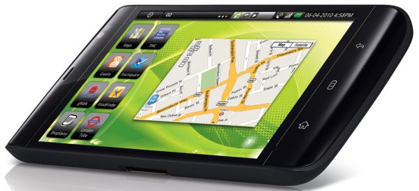 Dell Streak, smartphone-tableta táctil con Android
