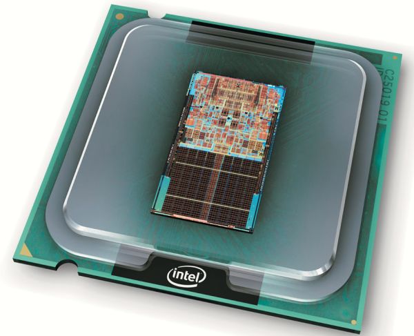 Intel presentará su nuevo procesador i7 de seis nucleos en el primer trimestre de 2011
