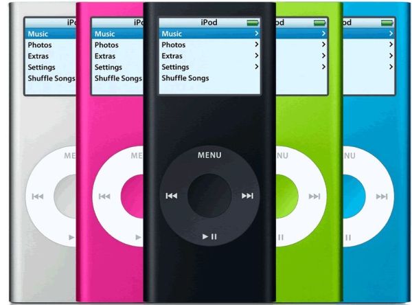 iPod Nano, Apple reemplaza en Japón miles de iPod Nano que presentaban riesgo de incendio