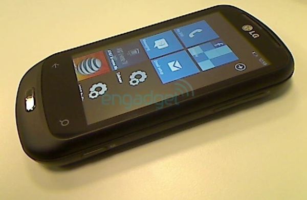 Windows Phone 7, los móviles con el sistema de Microsoft no servirán como módem