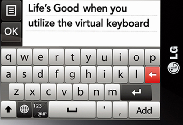 lg-wink-3g-T320-teclado lg-wink-3g-T320-teclado