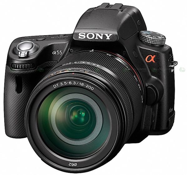 Sony SLT-A55 y SLT-A33, dos nuevas cámaras con espejo translúcido