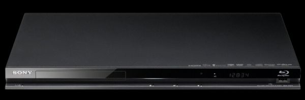 Sony BDP-S370, un lector de Blu-ray que sobrevive a la falta de entusiasmo por el formato