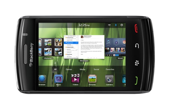 BlackBerry Tablet OS, el sistema operativo que sustituirá al actual BlackBerry OS de RIM