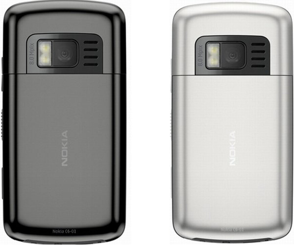 Nokia C6-01, un móvil con el nuevo sistema operativo Symbian 3