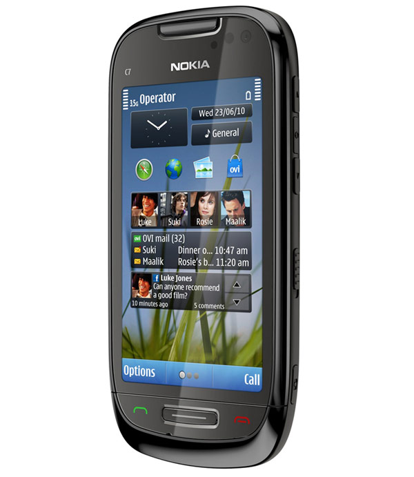 Nokia C7_charcoal_black_2