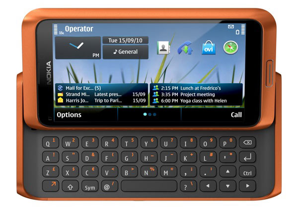 Nokia-E7_orange