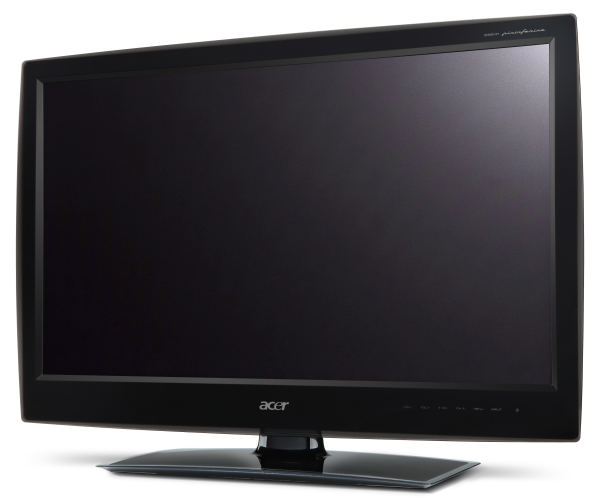 Acer AT58, televisores de diseño preparados para la TDT HD