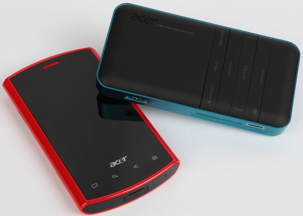 Acer C20, un picoproyector para llevar en el bolsillo