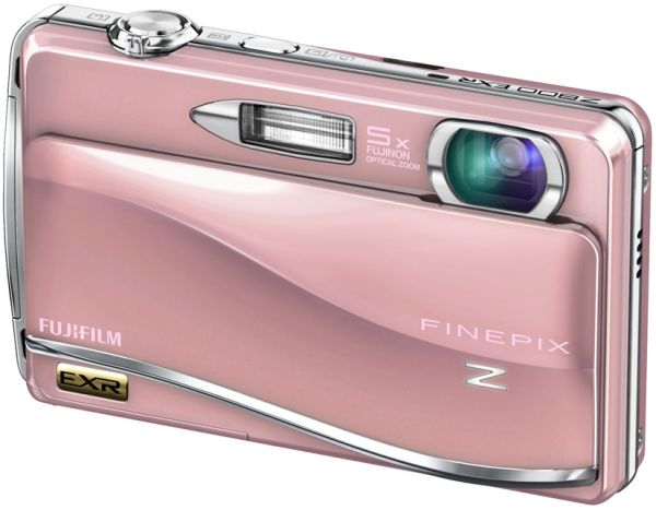 Fujifilm FinePix Z800EXR, cámara compacta de rápido autoenfoque