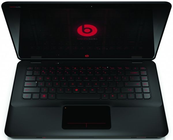 HP ENVY 14 Beats Edition, ordenador portátil con Beats Audio by Dr. Dre