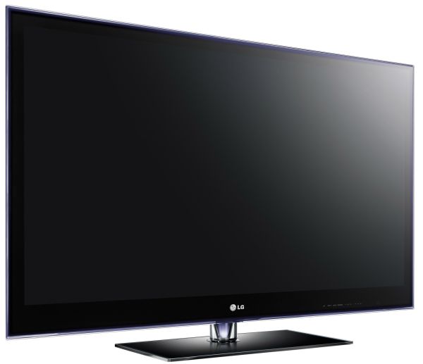LG Infinia PX950, un televisor de plasma THX que le abre las puertas al 3D