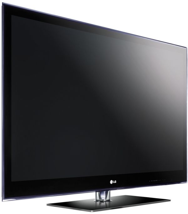LG 60PX950, televisor de plasma 3D Full HD