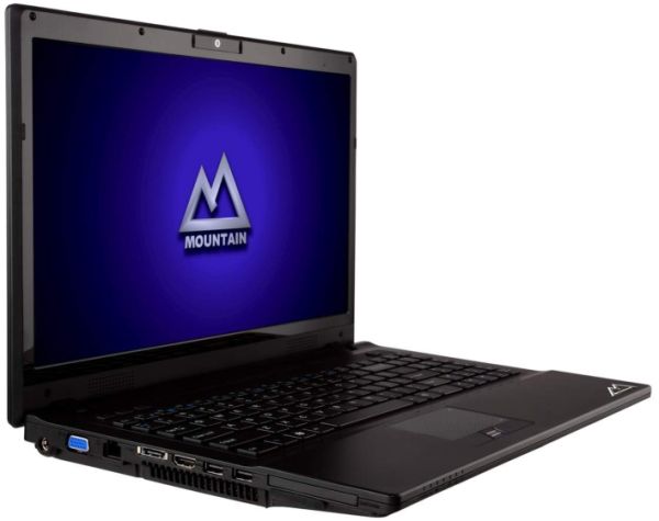 Mountain Performance 17, ordenador portátil de alto rendimiento