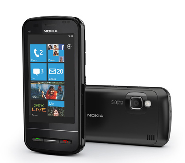 Nokia y Windows Phone 7, la finlandesa se instalaría el sistema operativo de Microsoft