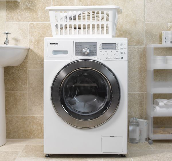 Samsung  Eco Bubble, una lavadora que ahorra un 30% y tiene programas inteligentes