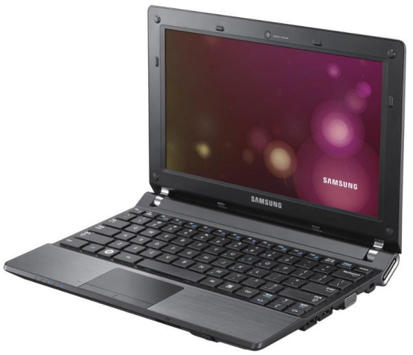 Samsung N350, un netbook con conectividad dual LTE y HSPA+