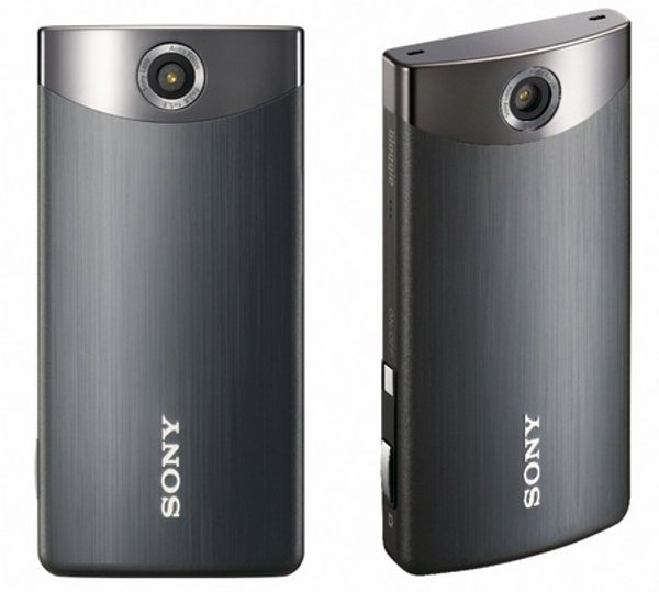 Sony Bloggie Touch MHS-TS20 y MHS-TS10, videocámaras Full HD de bolsillo