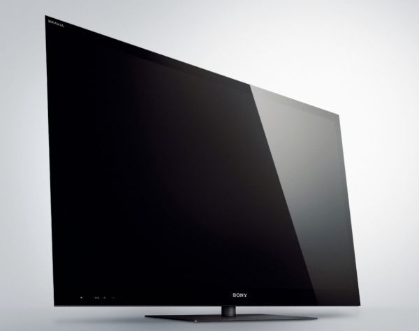 Sony KDL-46NX710, televisor LCD-LED Full HD que puede convertirse en 3D