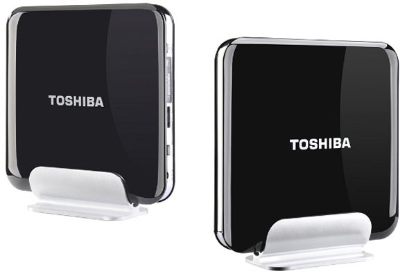 Toshiba STOR.E D10, disco duro externo de 2 TB con transferencia ultrarrápida
