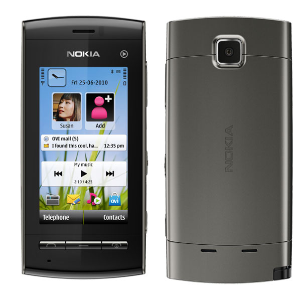 Nokia 5250, análisis y opiniones