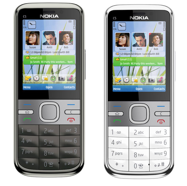Nokia C5-00, análisis y opiniones