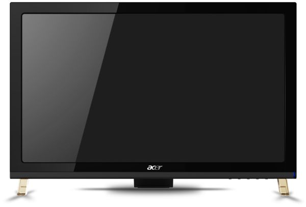 Acer T231H, monitor lcd tactil FullHD con 23 pulgadas de diagonal