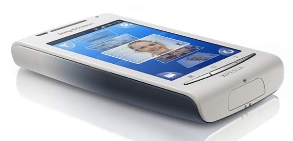 Sony Ericsson Xperia X8, móvil con Android a la venta por 260 euros