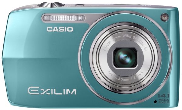 Casio EXILIM EX-Z2300, sencilla cámara compacta con superzoom