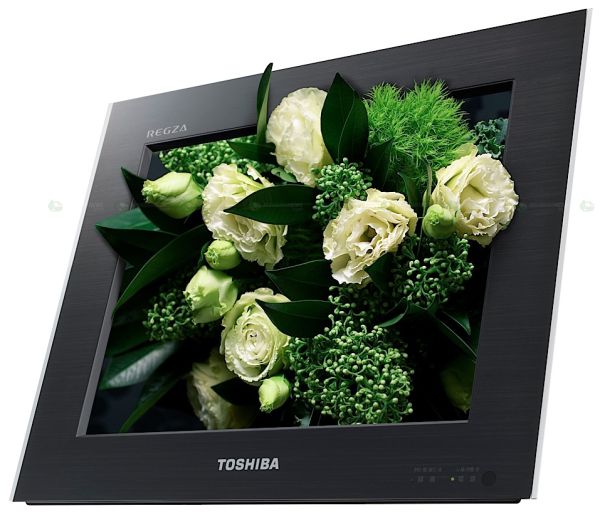 Toshiba Regza 20GL1 y 12GL1, nuevos televisores 3D sin gafas