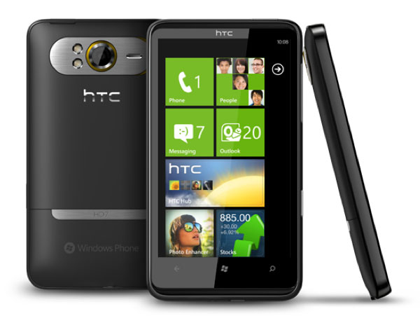 HTC HD7, análisis y opiniones