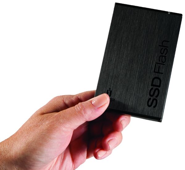Iomega External SSD Flash Drive USB 3.0, unidades SSD externas muy resistentes
