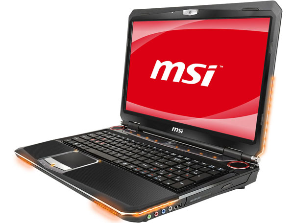 MSI GT663, el portátil que reemplaza al ordenador de sobremesa