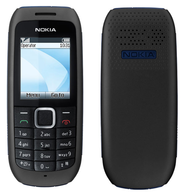 Nokia 1616, análisis y opiniones