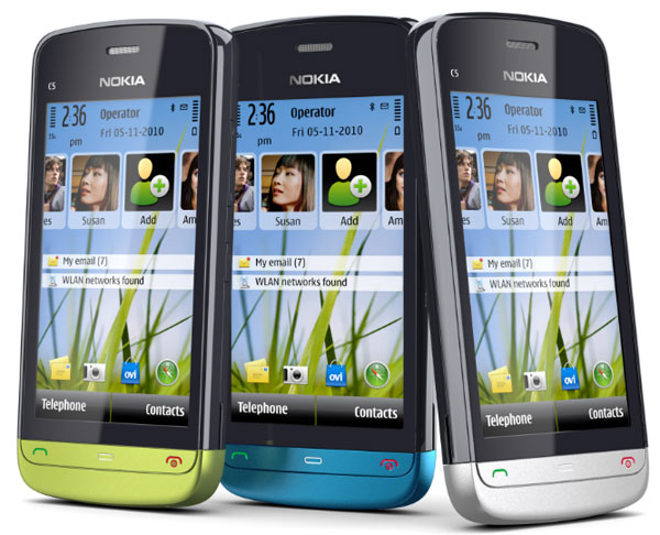 Nokia C5-03, análisis y opiniones