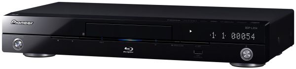 Pioneer BDP-LX54, lector Blu-ray compatible con 3D