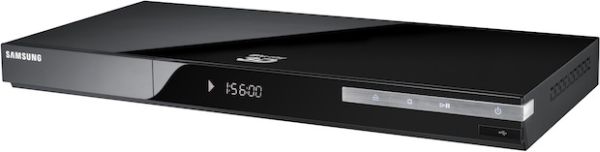 Samsung BD-C5900 3D, un reproductor Blu-ray  a precios populares